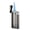 Black947, variant on WUXICHEN Torch Lighter, Windproof Refillable Butane Jet Lighter, Adjustable Flame for BBQ Kitchen Fireplace, Black