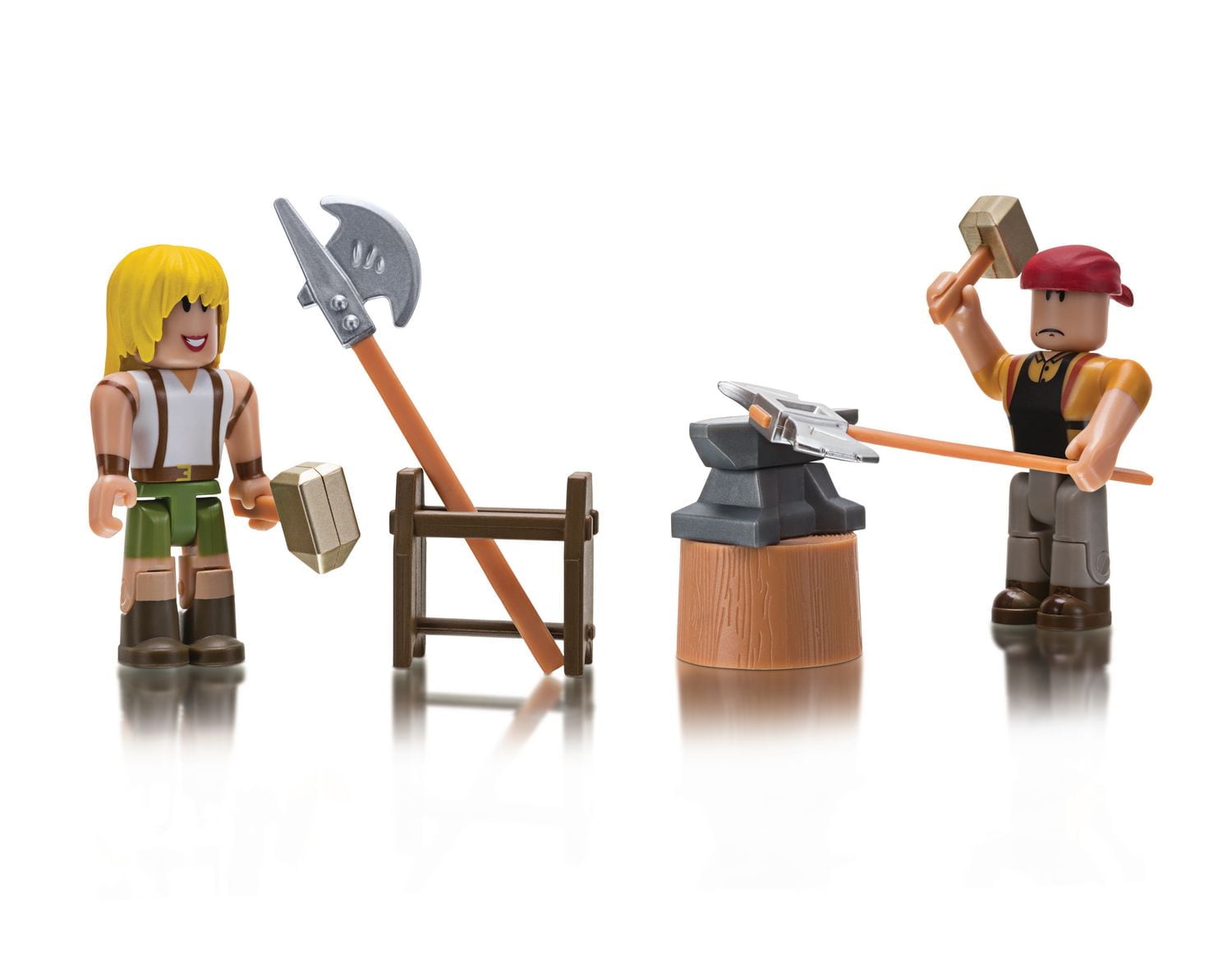 Pack de jeu Atelier de Roblox Forger