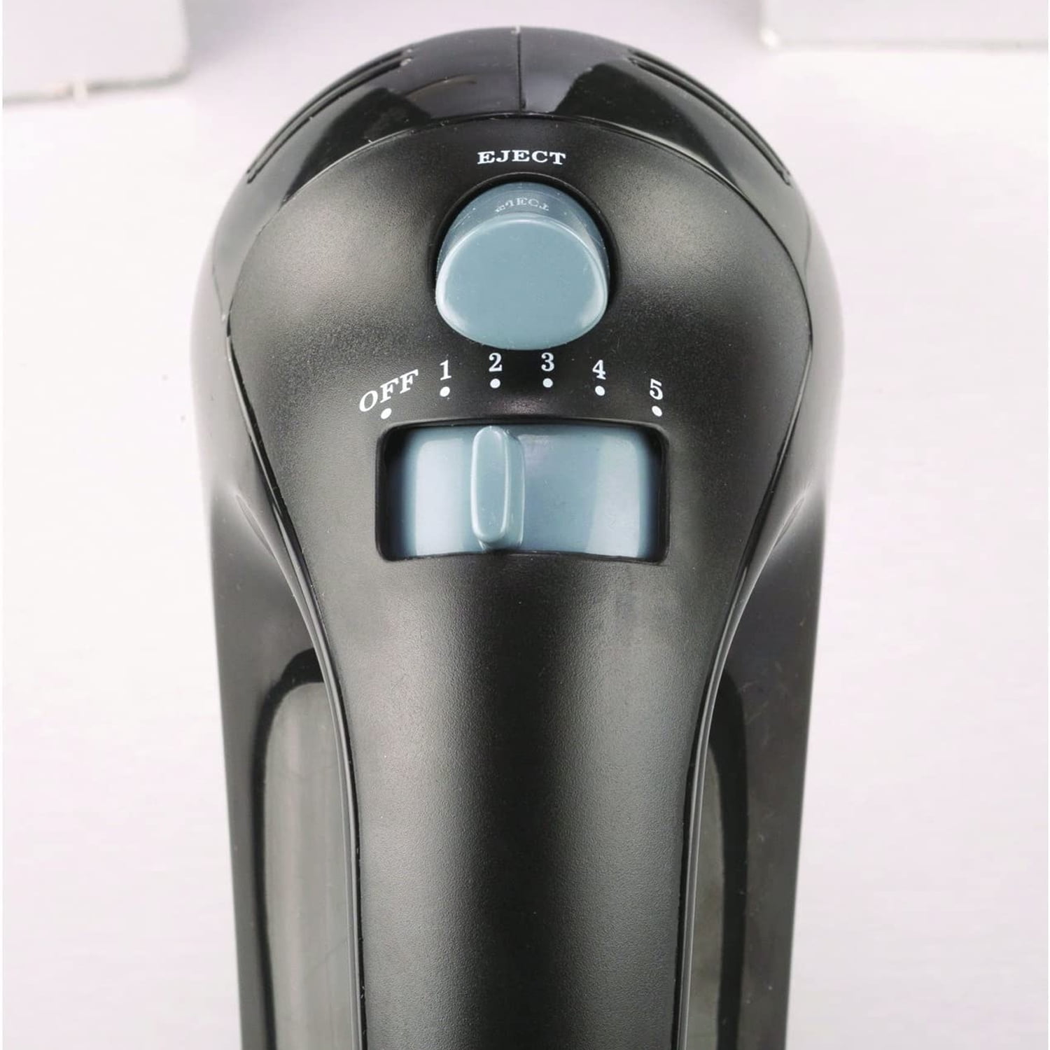 Brentwood HM44 5-Speed Hand Mixer - Black