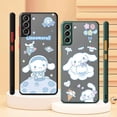 thumbnail image 2 of Funda suave Kawaii Sanrio Cinnamonroll para Samsung Galaxy S21 Plus S10 S10e S20 FE S22 5G S9 S10 Lite S23 Ultra S8 Fivean unisex, 2 of 2