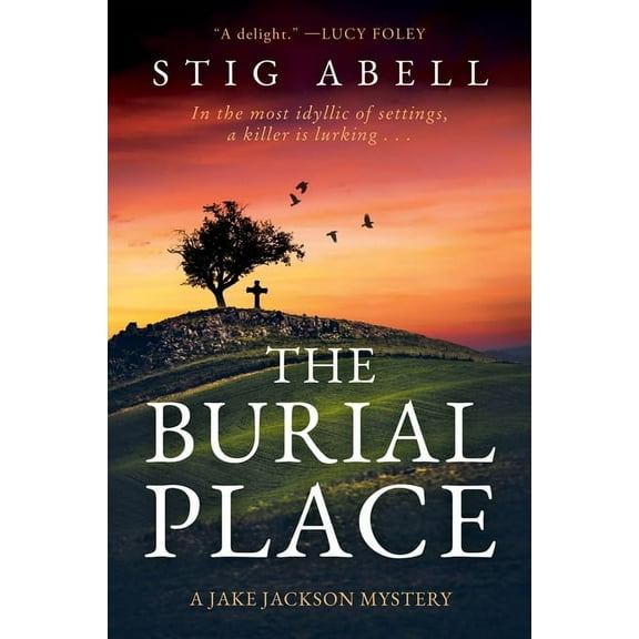Jake Jackson The Burial Place, (Paperback)