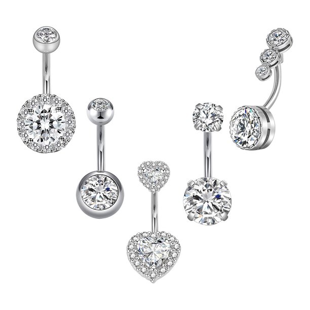 Belly Button Piercing Pregnancy