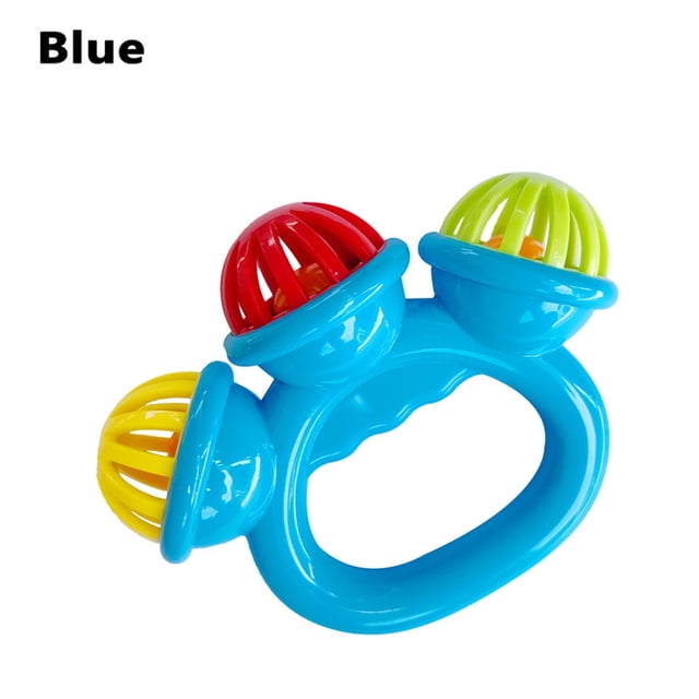SPOORYYO Multifunctional Rattle Toy for Sensory Development, Handheld Toy with Musical Sounds, Fine Motor Skills Enhancer, Excellent Gift for Special Occasions
