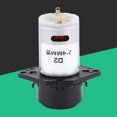 thumbnail image 3 of 12V DC Peristaltic Liquid Pump Dosing Pump for Aquarium Lab, 3 of 7