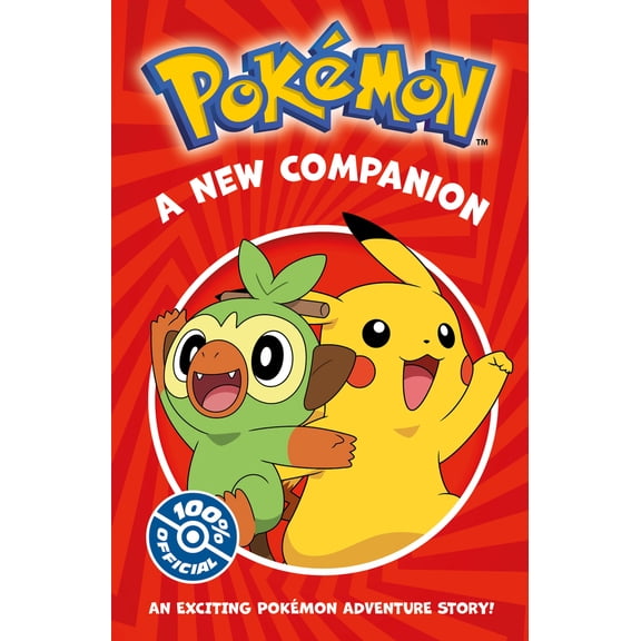 Pre-Owned Farshore Pokemon A New Companion Chapter Book. (Paperback) 0008533970 9780008533977