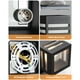 thumbnail image 5 of Luces de pared para exteriores SHIMR, 30 cm, del anochecer al amanecer, paquete de 2, 5 of 9