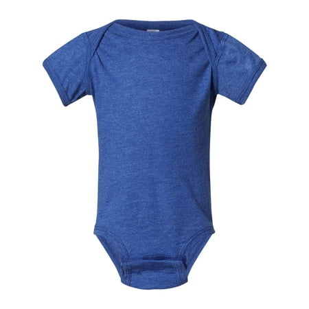 

Rabbit Skins Infant Fine Jersey Bodysuit