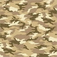 thumbnail image 5 of Garden Winds Replacement Canopy Top Cover for the S-J-109 Double Tier Gazebo -Standard 350 - Camo Sand, 5 of 8