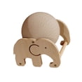 thumbnail image 4 of Milaget Rabbit Scratching Ball Lightweight Rotating Ball for Rabbits Ferrets Kittens S, 4 of 9