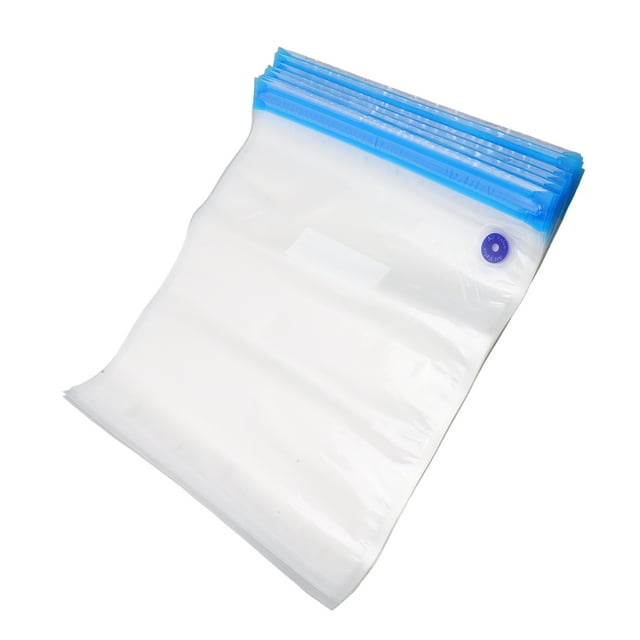 3D Printer Filament Storage Bags, 20Pcs Prevent Oxidation 3D Printer Filament Vacuum Sealed Bags With Clip And Hand For 1.75mm 2.85mm 3mm Consumables
