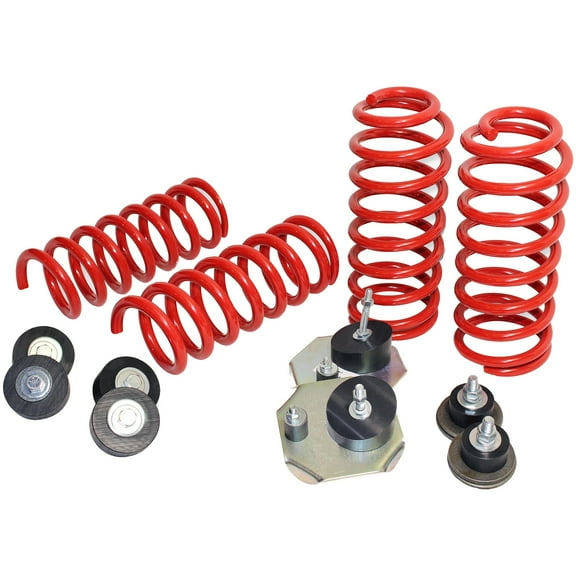 Dorman 949-549 Air Spring to Coil Spring Conversion Kit for Specific Lincoln Models