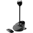 thumbnail image 4 of Remis à Neuf (Bon) Logitech BCC950 Caméra de Conférence Caméra Web avec Haut-Parleur, 4 of 6