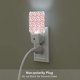 thumbnail image 5 of Balery Red Birds Luz Nocturna LED con Sensor Automático, Enchufe con Sensor Crepuscular, Luz Suave de 0.5W para Dormitorio, Pasillo, Baño-US, 5 of 7