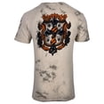 thumbnail image 3 of Archaic By Affliction Men's T-shirt Unknown Warrior, 3 of 12