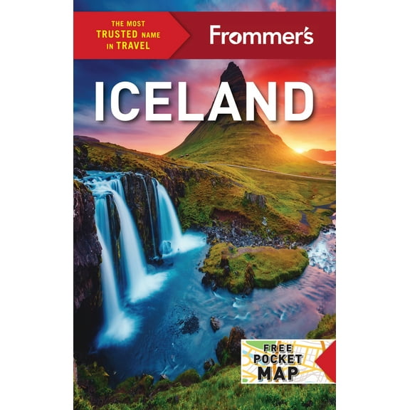 Pre-Owned Frommer's Iceland (Paperback) 1628874422 9781628874426