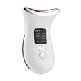 thumbnail image 2 of Fankiway Three Color Color Light Temperature Sensitive Neck for Household Use Micro Current Skin Rejuvenation Light Lines and Beautiful Neck Device Makeup Products Cheap Personal Care Clearance, 2 of 9