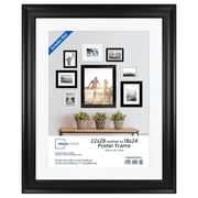 Mainstays 16x20 Wide Black Poster Frame