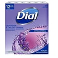thumbnail image 1 of Dial Lavender And Twilight Jasmine Bar Soap 12 Count, 1 of 1