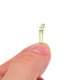 thumbnail image 4 of 12 piezas Pop UP Hook Sleeves D-rig Aligner Carp Fishing Hair Rig Terminal Aparejos Accesorios Abanopi Aparejo de pescar, 4 of 7