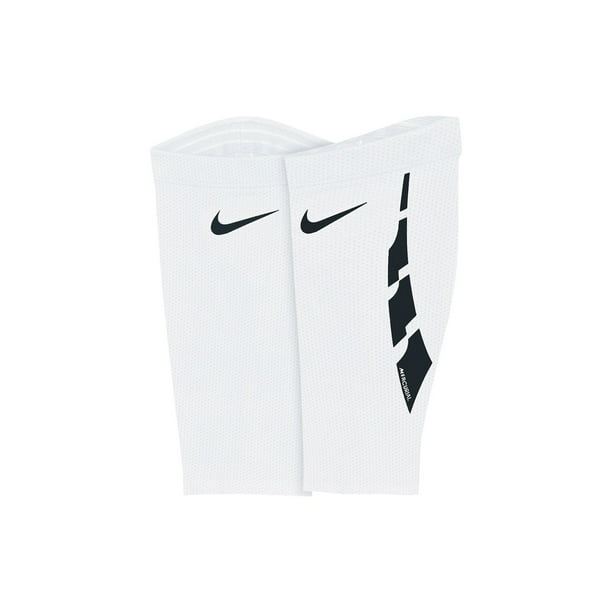 Consentimiento árbitro jurado Nike Guard Lock Soccer Shin Guard Sleeves - Walmart.com