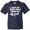Navy, variant on I Have My Great Uncle Under My Spell with Cute Witch Hat Youth T-Shirt