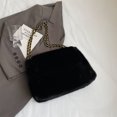 thumbnail image 2 of Messenger Bag Crossbody Women Plush S Con Bolsos Bolsas Bolsillo Interno, 2 of 9
