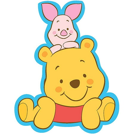 Disney Winnie The Pooh And Piglet Accent Rug Disney Winnie The Pooh And Piglet Accent Rug