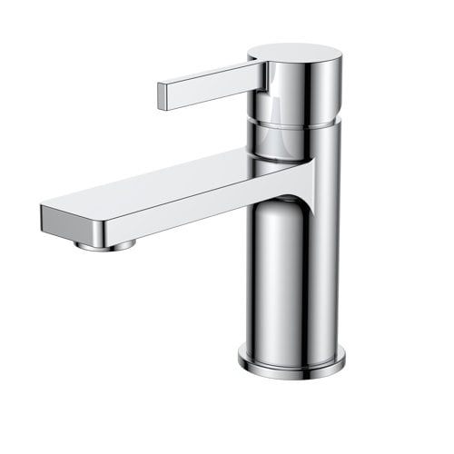 Kube Bath Aqua Sotto Single Lever Bathroom Faucet