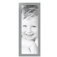thumbnail image 2 of ArtToFrames 11" x 31" Grey Picture Frame, 11x31 inch Gray Wood Poster Frame (WOM-4594), 3 Pack, 2 of 7