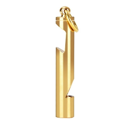 

Dtydtpe Bottle Opener Whistle Bottle Chain Keyring Key Opener Double Portable Tool Function Kitchenï¼Dining & Bar