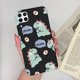thumbnail image 1 of Funda de silicona para teléfono Huawei P40 lite 4G, carcasa mate a la moda con flores para Huawei P40 lite P40lite P 40 lite Fivean unisex, 1 of 2