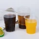 thumbnail image 5 of Vasos de plástico desechables para bebidas, 1000 unidades, vasos pequeños para agua, para uso doméstico, vasos de pegamento de caja entera engrosados, vasos de aviación transparentes, 5 of 5