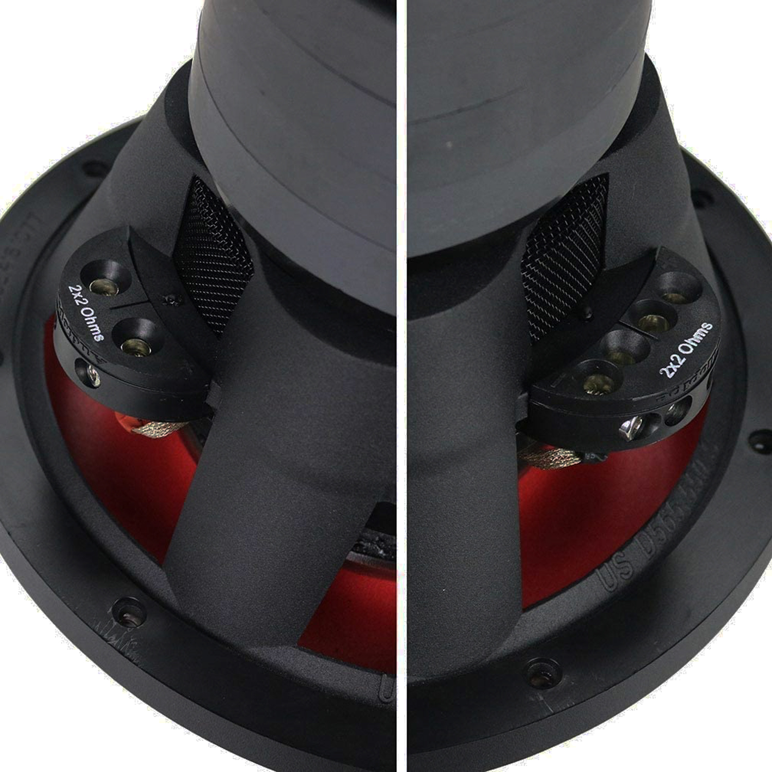 AudioPipe TXX-BDC4-15 2800 Watt Car 4 