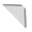 Gray, variant on Triangle Drying Rack Corner Drainer For Kitchens Sink Corner Rustproof Nonrust Steel Kitchens Sink Rack