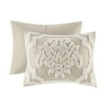 thumbnail image 2 of Home Essence Eugenia 3 Piece Tufted Cotton Comforter Set, 2 of 9