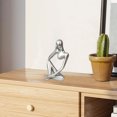 thumbnail image 5 of LCXmlly Spice Box Creative Abstract Figure Statue Exquisite Resin Sculpture Ornament (Eyecatching Home Supply), 5 of 5