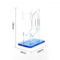 thumbnail image 3 of Soporte acrílico para Gamepad para PS4/Xbox One/NS Series Controllers Holder (Azul), 3 of 6