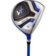 Precise X7 5 Club Kids Golf Set for Ages 912 Blue