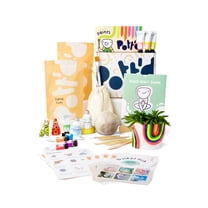 Pott'd Home Air Dry Clay Pottery Kit for Adults & Beginners