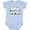 AE-Light Blue, variant on Inktastic Westie Pro Players Boys or Girls Baby Bodysuit