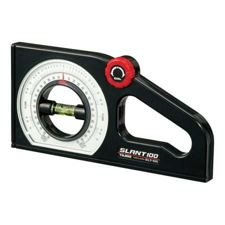 

Tajima Slant ABS Rotary Dual Scale Pitch Meter 1 vial