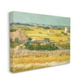 thumbnail image 3 of Stupell Industries The Harvest Vincent van Gogh Classic Painting Painting Gallery Wrapped Canvas Print Wall Art, Design by one1000paintings, 3 of 7
