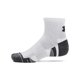 thumbnail image 2 of Calcetines Under Armour Performace Cotton Quarter, paquete de 3 unidades, color blanco, 2 of 3
