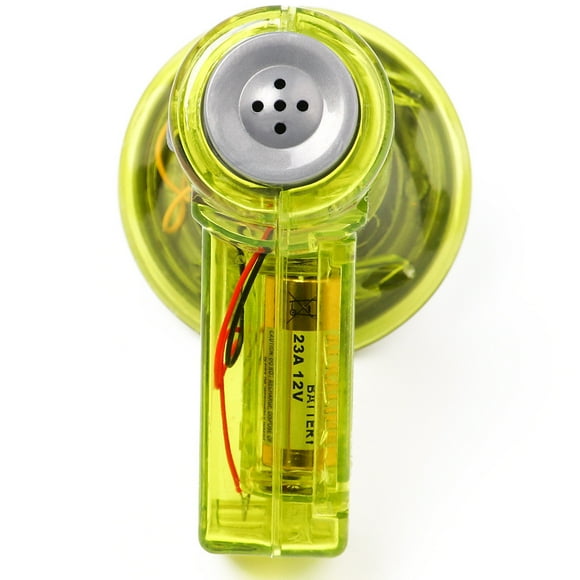 Amplificateur Changeur Multi-Voix Amusant 3 Voix Différentes Haut-Parleur Jouet Amusant Cadeau pour Enfants