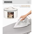 thumbnail image 6 of Foldable Hat Storage Box, White, 1 Count, 6 of 6