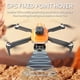 thumbnail image 4 of Pisexur Electrónica para Hombres Drones con Motor Sin Escobillas y 3 Cámaras Resistente al Viento Modo Sin Cabeza Control por Gestos Drone FPV con Luz LED Genial para Adultos Drone RC para Principian, 4 of 9