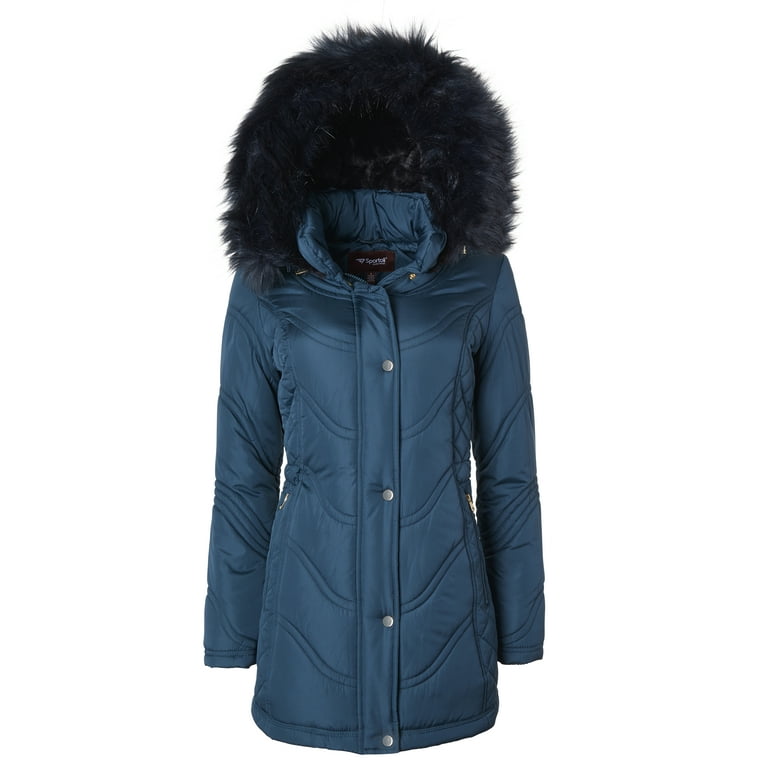 Sporto winter coats hot sale