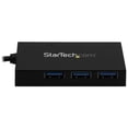 thumbnail image 3 of Hub USB StarTech de 4 puertos USB 3.0 USB A a 3 puertos USB A y 1 USB C, 3 of 6