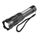 thumbnail image 2 of Linterna súper brillante para exteriores modelo A76 | Linterna LED recargable de 30W | Haz ancho de 800 lúmenes | Batería de litio de 2600 mAh | Carga USB-C | Resistente al agua IPX4 | Acampar, 2 of 8