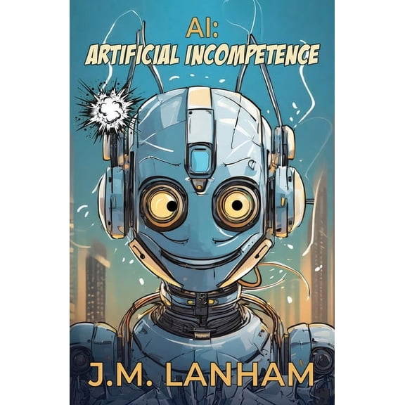 AI: Artificial Incompetence, (Paperback)